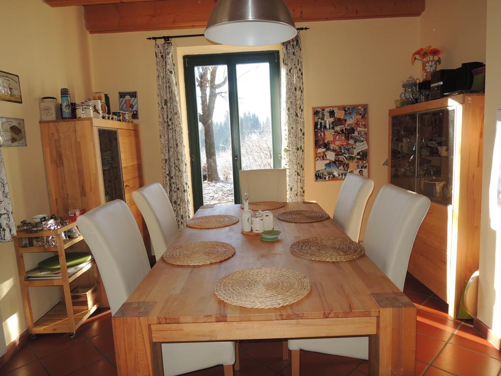 Villa Haus Jana Hermagor-Pressegger See Habitación foto