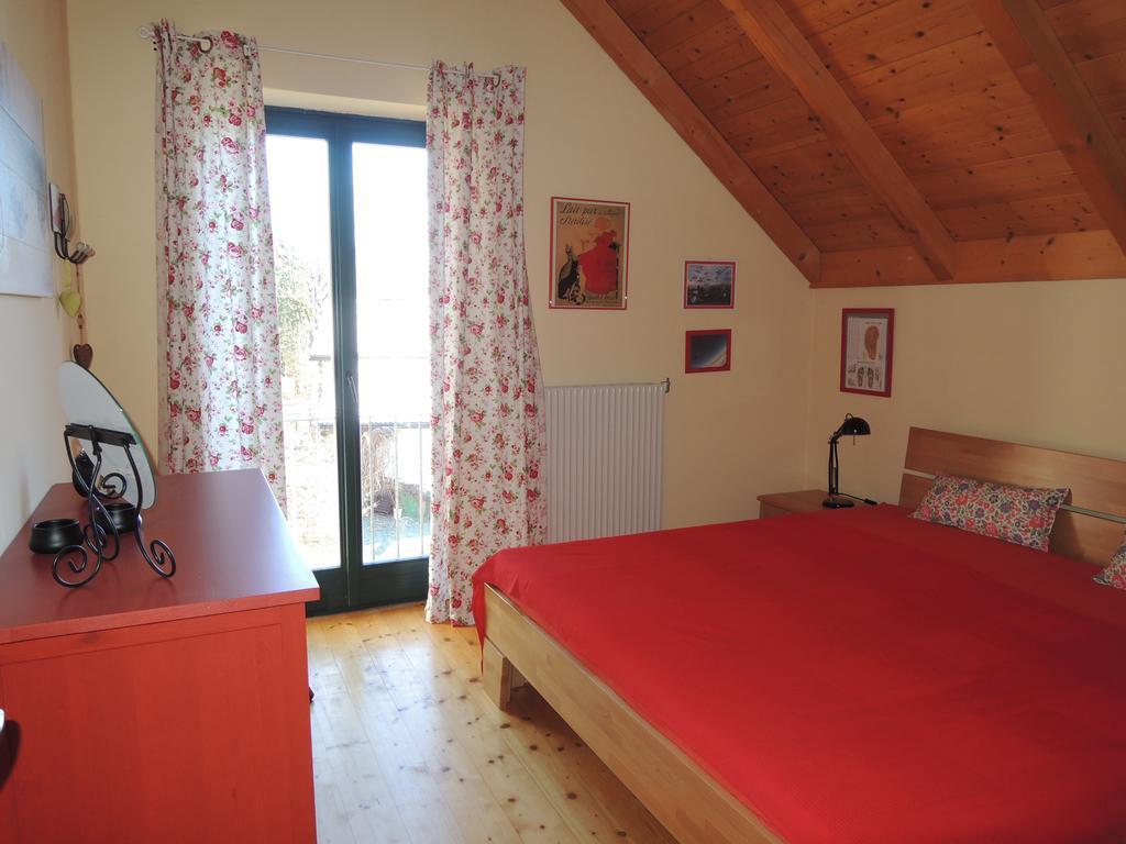 Villa Haus Jana Hermagor-Pressegger See Habitación foto