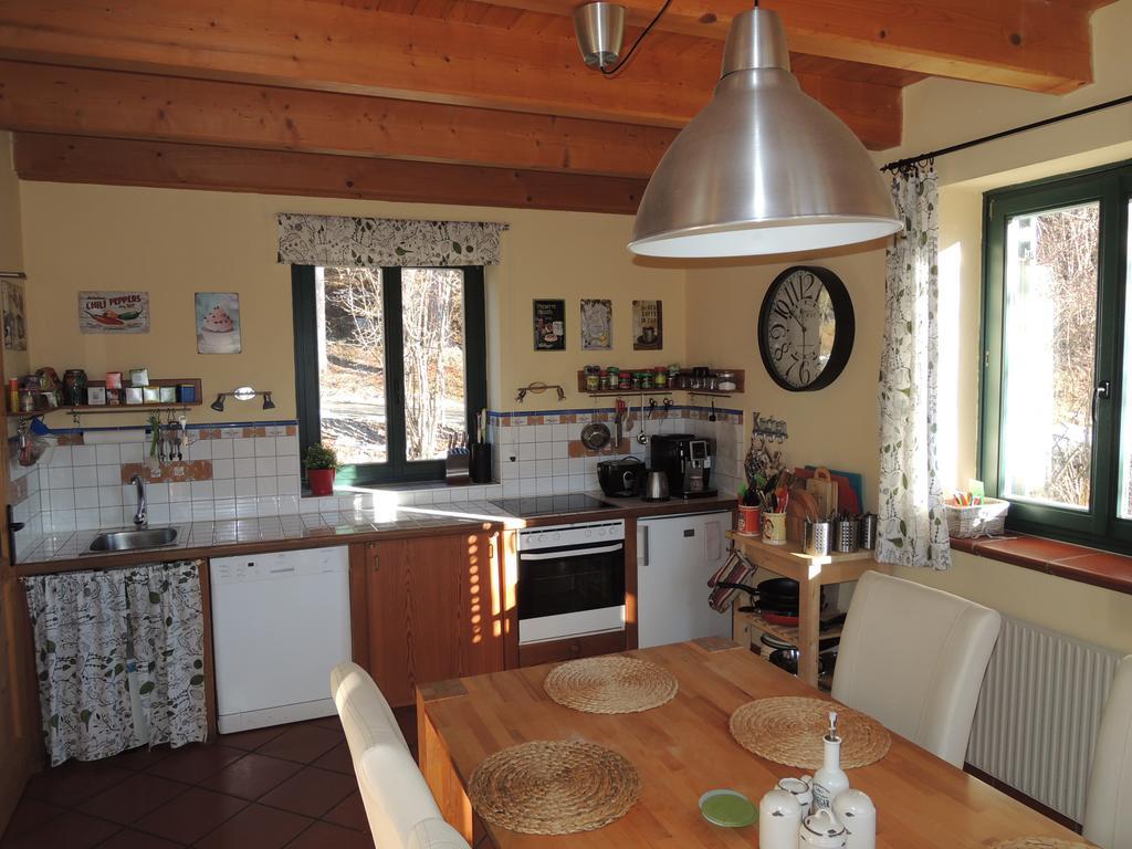 Villa Haus Jana Hermagor-Pressegger See Habitación foto