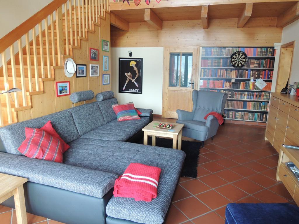 Villa Haus Jana Hermagor-Pressegger See Habitación foto